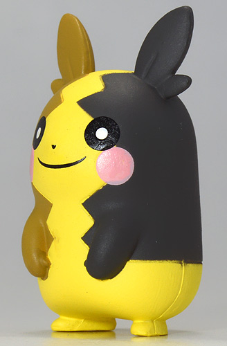 Morpeko ของแท้ JP - Monster Collection Takara Tomy [โมเดลโปเกมอน]