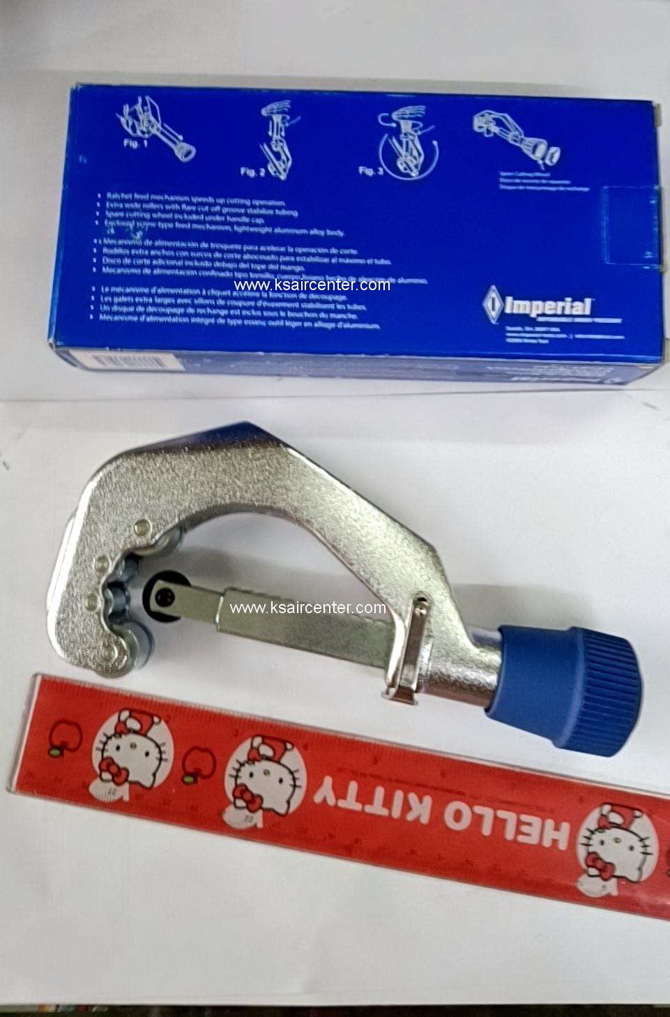 คัทเตอร์ตัดท่อทองแดง IMPERIAL รุ่น 206-FB