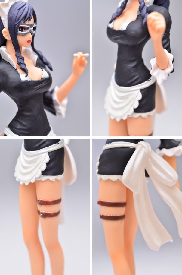 Baby 5 Special Color ของแท้ JP แมวทอง - Super Styling Bandai [โมเดลวันพีช]