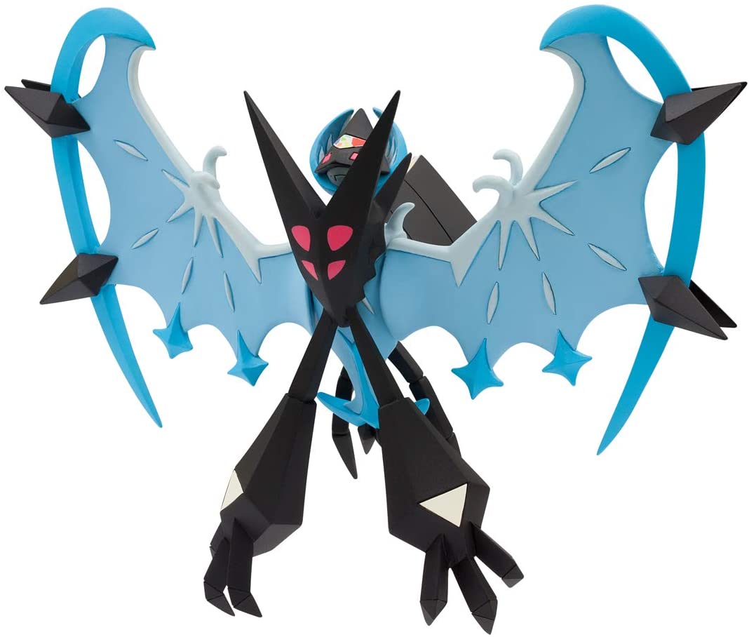 Necrozma Dawn Wings ของแท้ JP - Monster Collection Takara Tomy [โมเดลโปเกมอน]