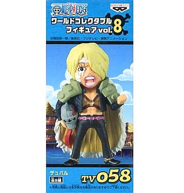 Duval ของแท้ JP แมวทอง - WCF Banpresto [โมเดลวันพีช]