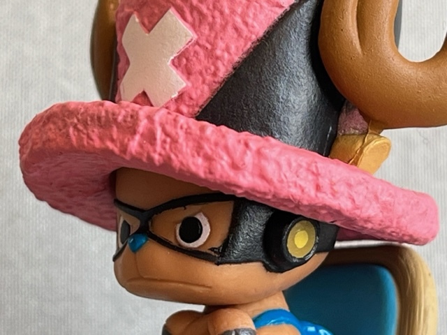 Chopper ของแท้ JP แมวทอง - WCF Banpresto [โมเดลวันพีช]