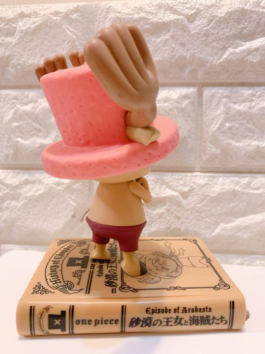 Chopper ของแท้ JP แมวทอง - Ichiban Kuji Banpresto [โมเดลวันพีช]