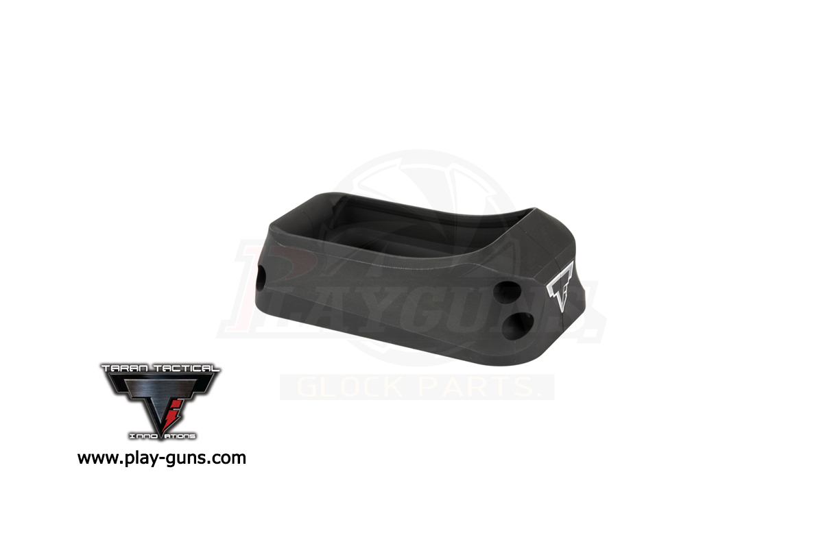 Taran Sig MPX Magwell Flat Black