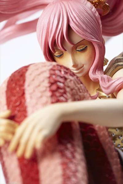 Shirahoshi ของแท้ JP แมวทอง - Scultures Banpresto [โมเดลวันพีช]