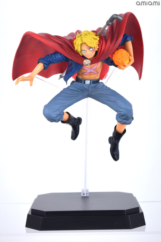 Sabo ของแท้ JP แมวทอง - Ichiban Kuji Banpresto [โมเดลวันพีช]