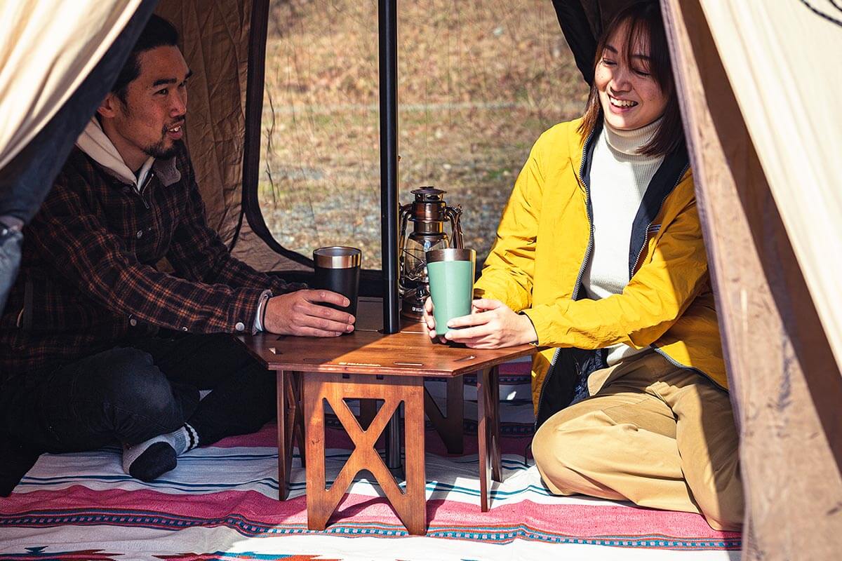 Hexagon Table Dan - MunichOutdoor : Inspired by LnwShop.com (v2)