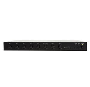 ปรีแอมป์ TOA MX-113 AS Pre-Amplifier Mixer