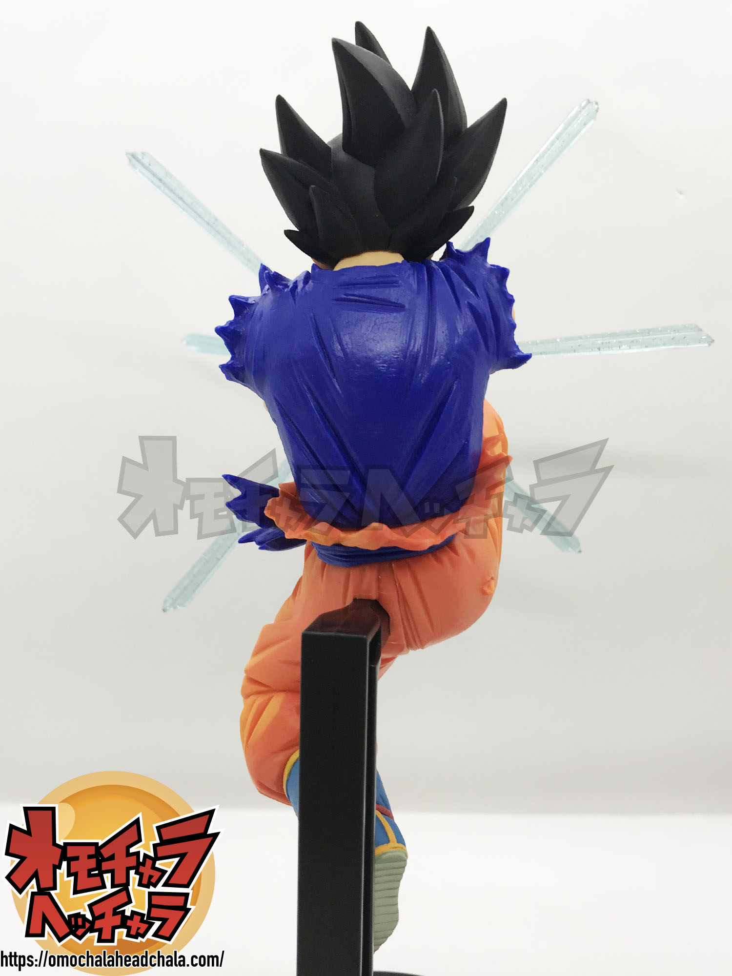 Goku ของแท้ JP แมวทอง - Gxmateria Banpresto [โมเดลดราก้อนบอล]