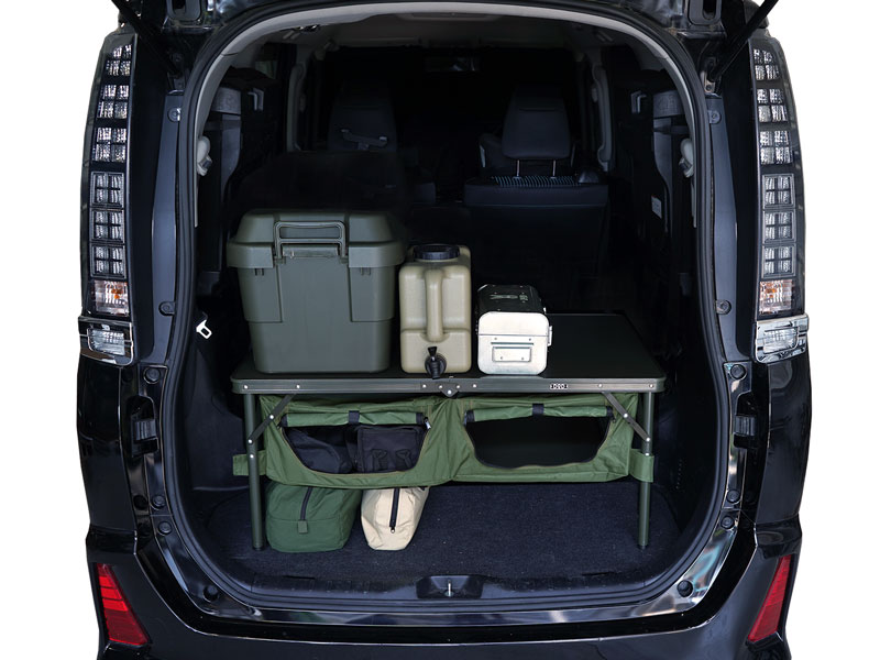 DoD Good RackTable Black TB4-685-BK