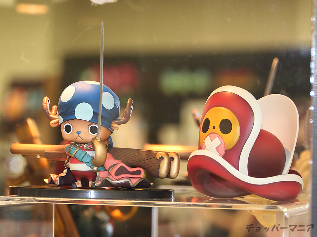 Chopper Film Z ของแท้ JP แมวทอง - Grandline Men Banpresto [โมเดลวันพีช]