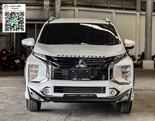 SPIDER M.1 VS Mitsubishi Xpander '2022 [เจ้าแมงมุมต้นกำเนิดเกิดมาเป็นฮีโร่!!]