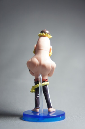 Montblanc Cricket ของแท้ JP แมวทอง - WCF Banpresto [โมเดลวันพีช]