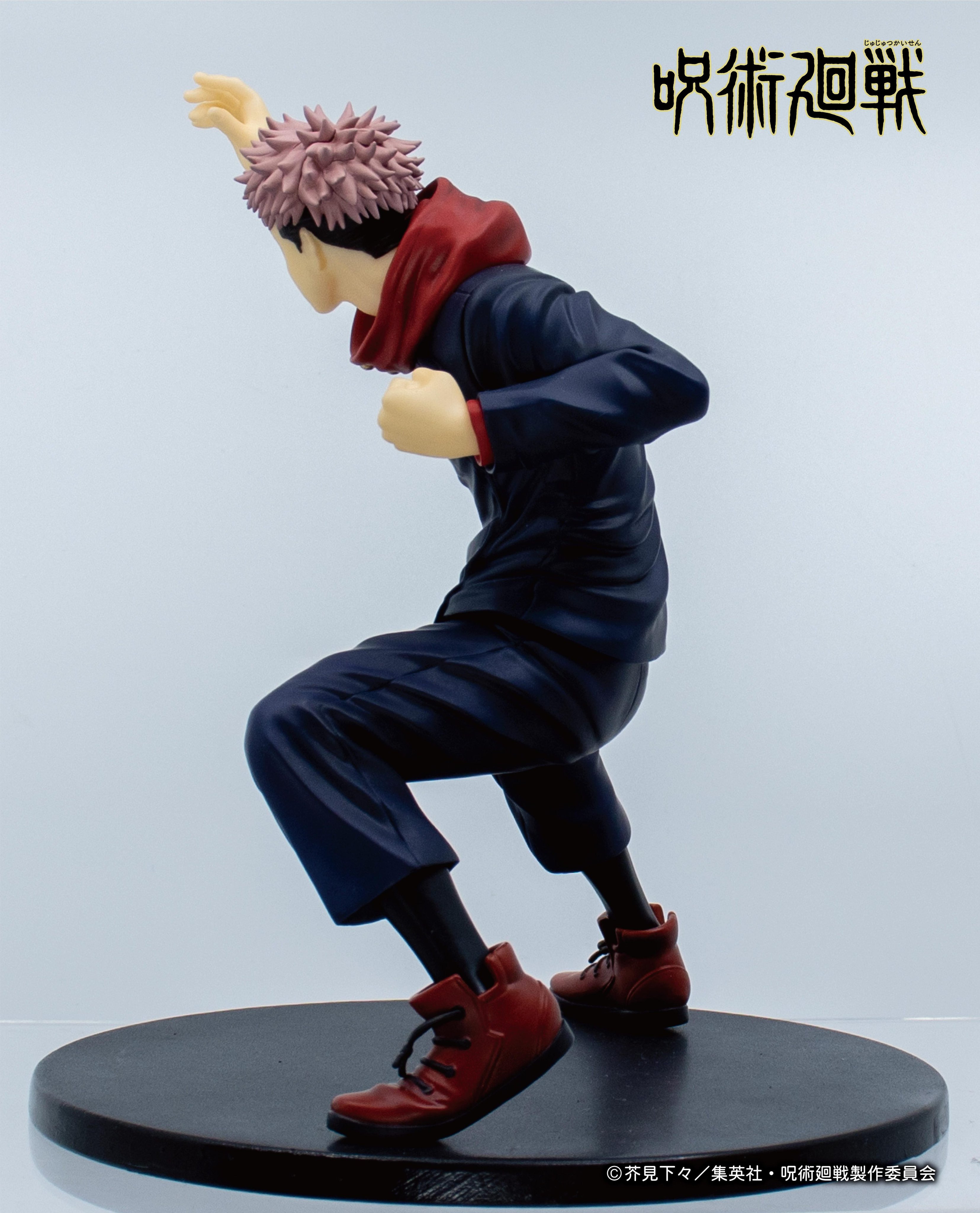 Itadori ของแท้ JP - Taito [โมเดล Jujutsu Kaisen]