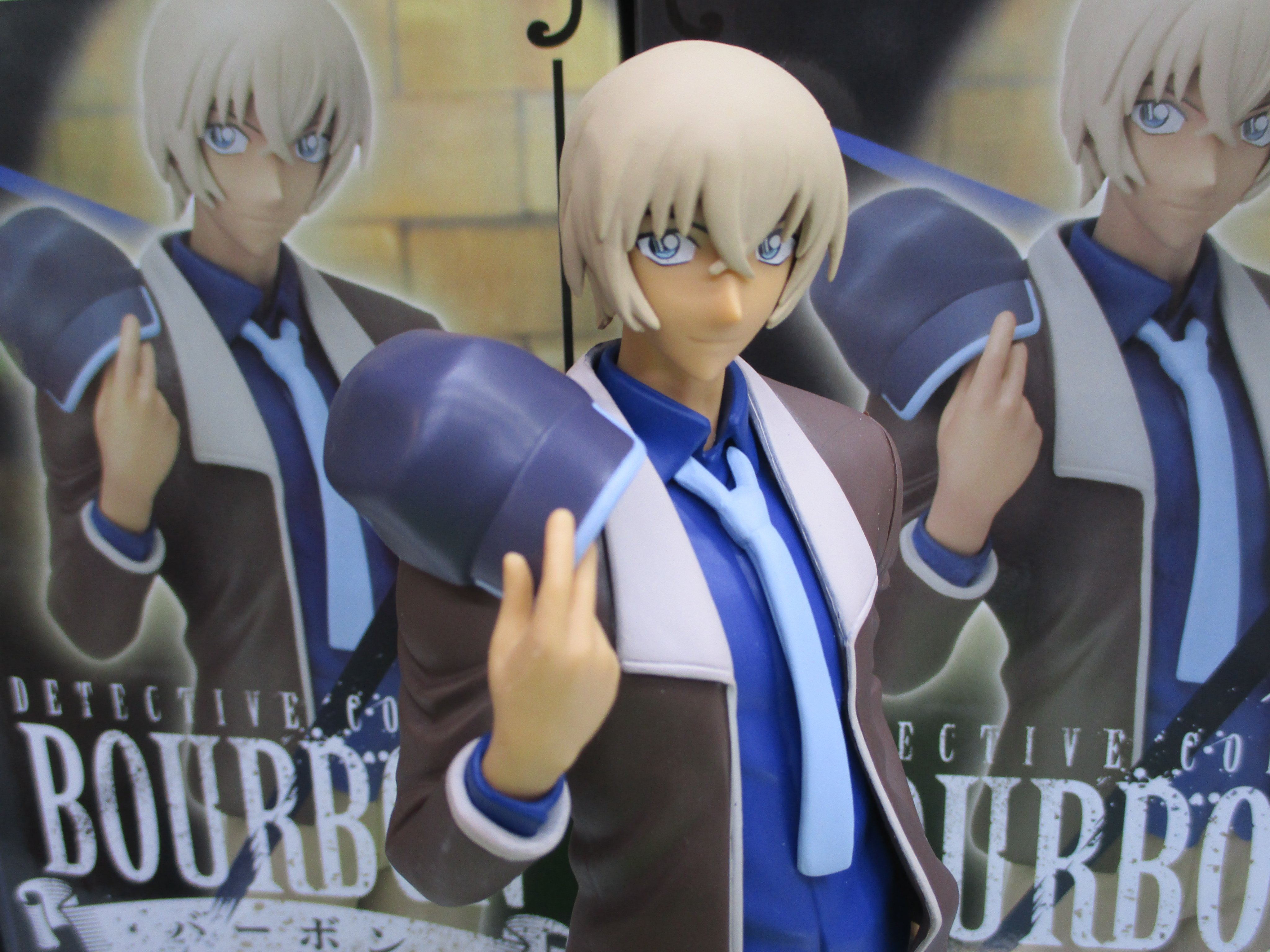 Bourbon ของแท้ JP - Super Premium Sega [โมเดลโคนัน]