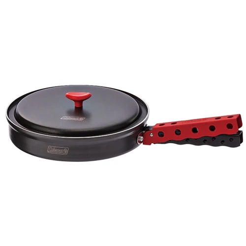 CM JP Aluminium Cooker Combo