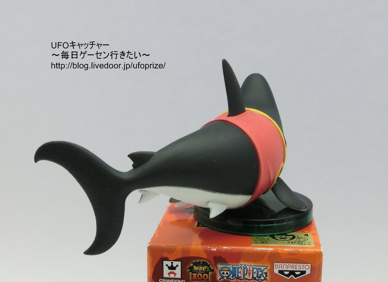 Zoo Set ของแท้ JP แมวทอง - WCF Banpresto [โมเดลวันพีช] (8 ตัว)