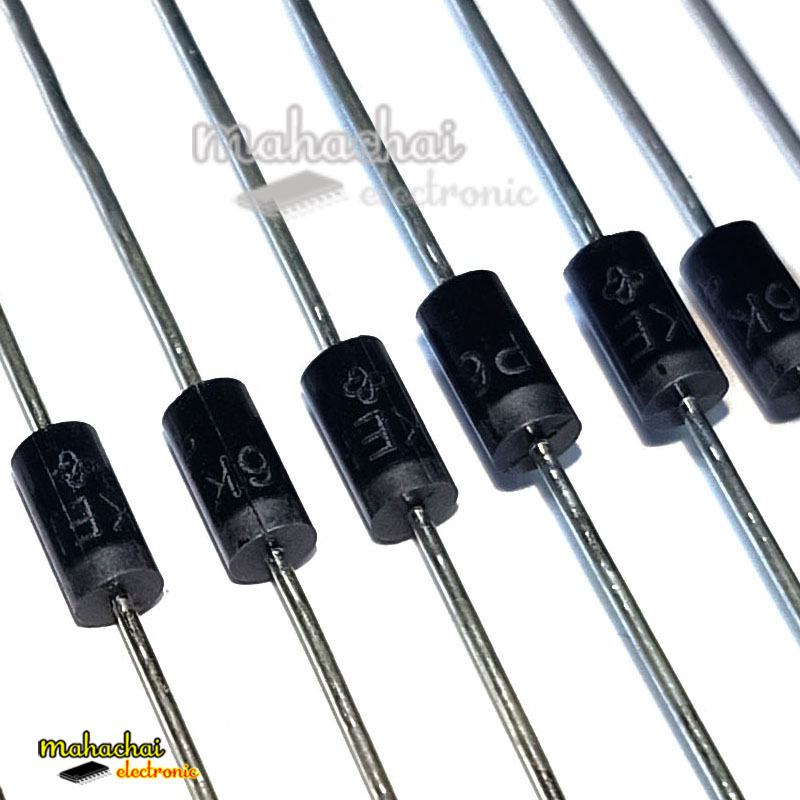 P6KE18A/20A/22A/24A/27A/30A/33A/36CA ไดโอด TVS