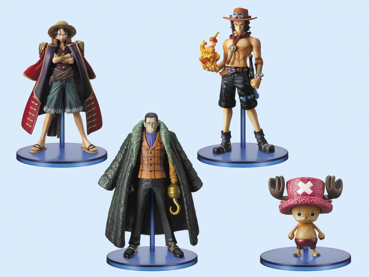 Crocodile ของแท้ JP แมวทอง - HSCF Banpresto [โมเดลวันพีช]