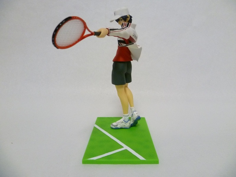 Echizen Ryoma ของแท้ JP - Ichiban Kuji Banpresto [โมเดล Prince of Tennis]
