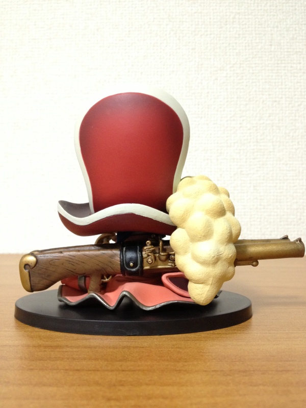 Chopper Film Z ของแท้ JP แมวทอง - Grandline Men Banpresto [โมเดลวันพีช]