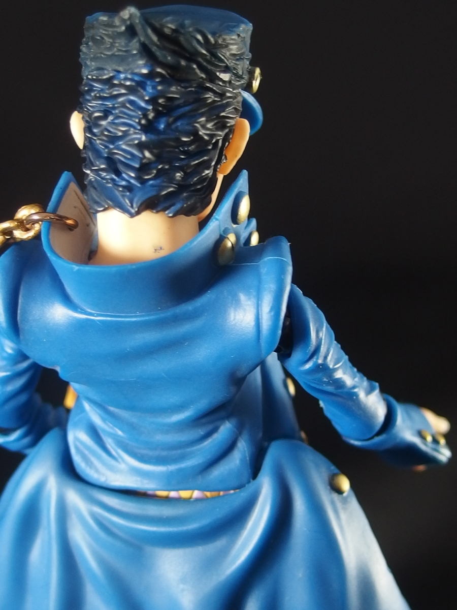Kujo Jotaro (ขยับได้) ของแท้ JP - Ichiban Kuji Banpresto [โมเดล JoJo]