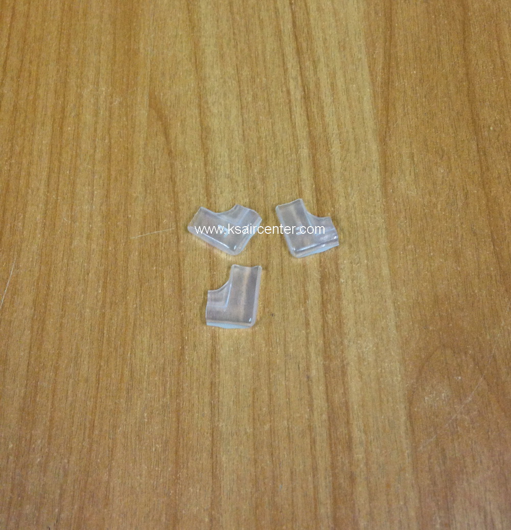 ยางหุ้ม แจ๊คเสียบข้าง (เสียบขวาง) (รหัสสินค้า 018019)