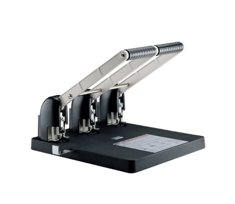 เครื่องเจาะกระดาษ 3 รู รุ่น 9530 (เจาะ 3 รู)