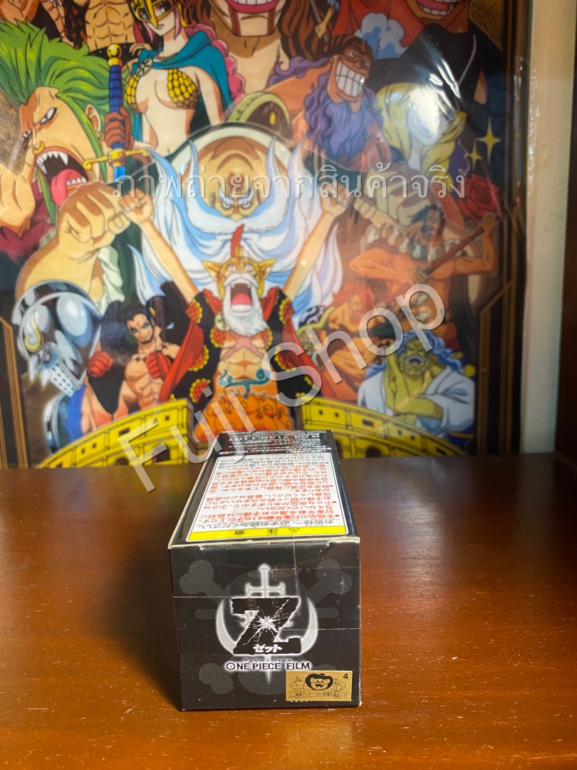 Kuzan ของแท้ JP แมวทอง - WCF Banpresto [โมเดลวันพีช]