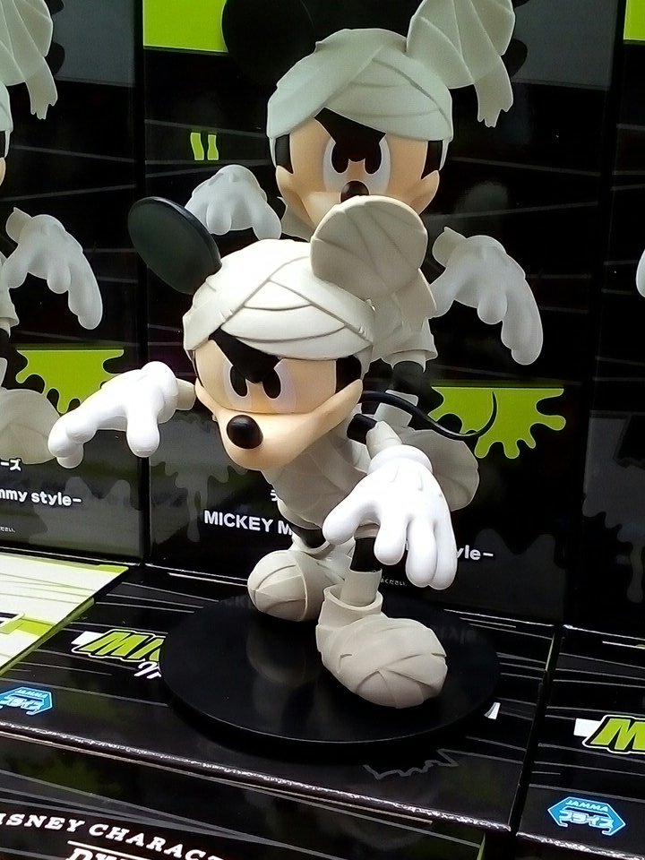 Mickey Mouse Mommy Style ของแท้ JP - DXF Banpresto [โมเดล Disney]
