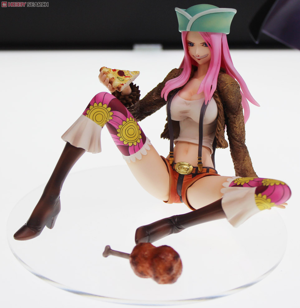 Bonney ของแท้ - POP DX Megahouse [โมเดลวันพีช]