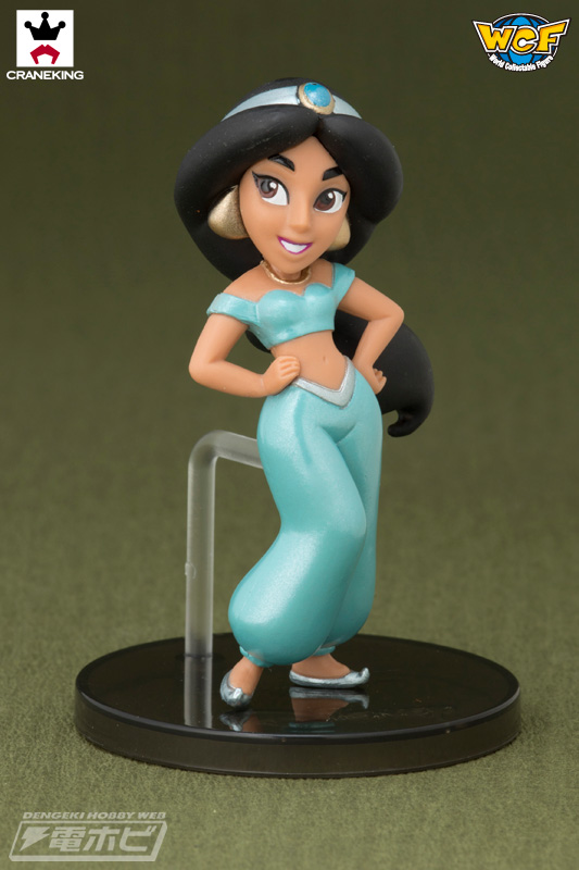 Jasmine ของแท้ JP - WCF Banpresto [โมเดล Disney]
