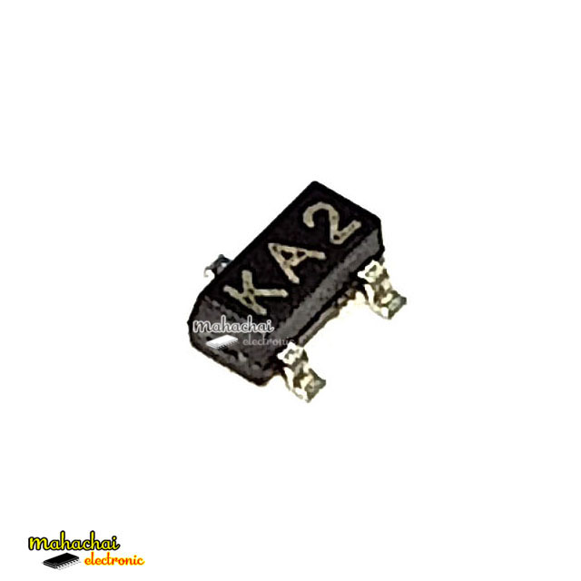 MMBD4148 โค๊ด KA2 SMD ไดโอด SOT-23