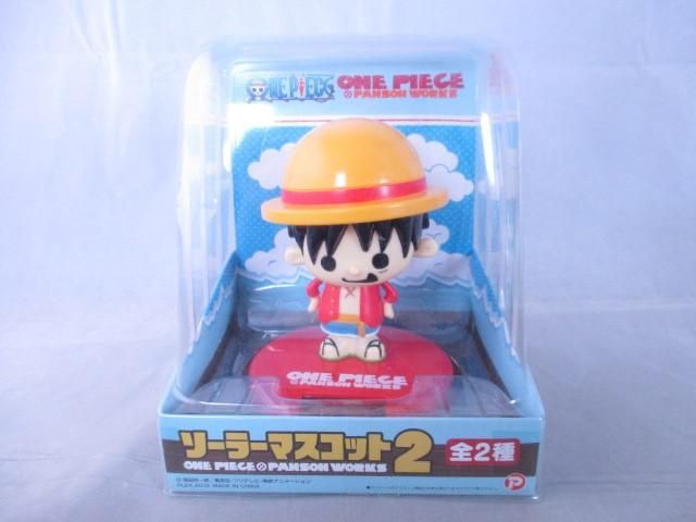 Luffy ของแท้ JP แมวทอง - Panson Works Plex [โมเดลวันพีช]