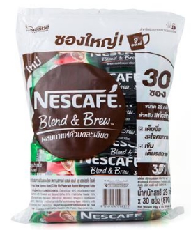 เนสกาแฟ 3 IN 1 29 กรัม * 30 ซอง เอสเปรสโซโรสต์