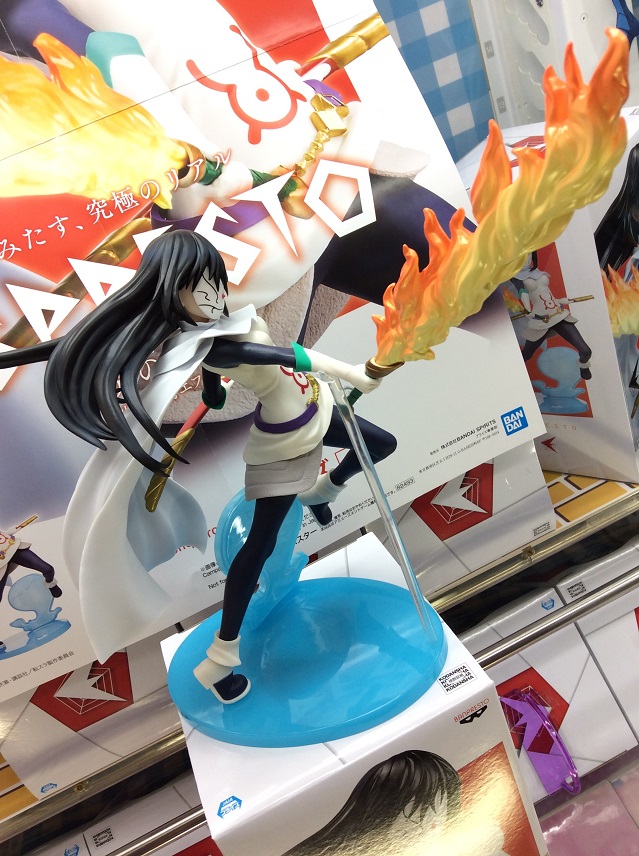 Shizue ของแท้ JP - Espresto Banpresto [โมเดล Slime]