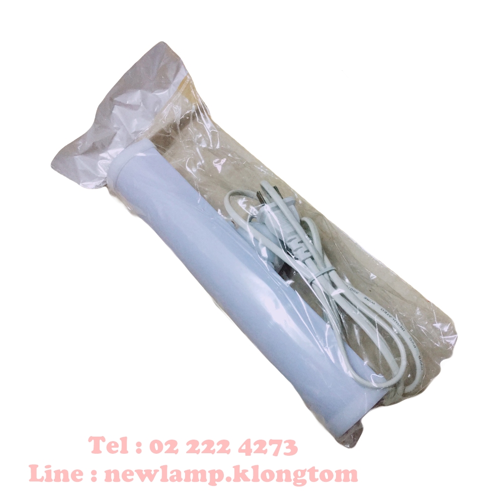 ไฟ LED สั้นเสียบปลั๊ก 4 w