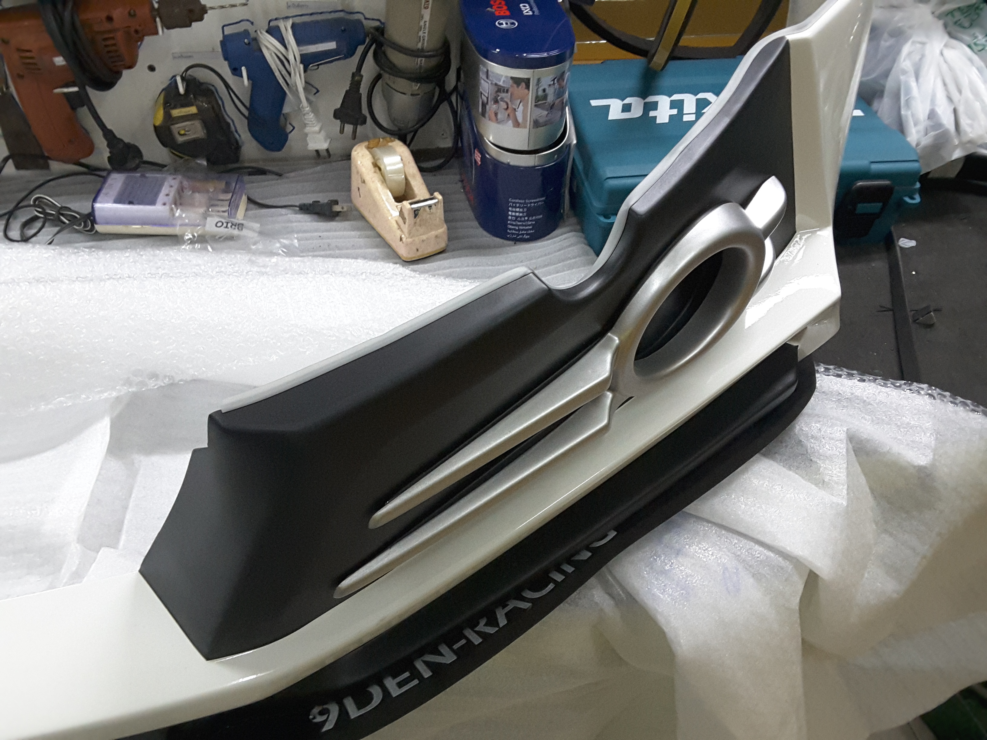 ZAD Design By TP VS MG4'2022 [จุดสุดยอดของความตื่นตาตื่นใจ)