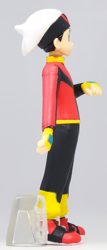 Yuuki ของแท้ JP - Pokemon Scale World Bandai [โมเดลโปเกมอน]