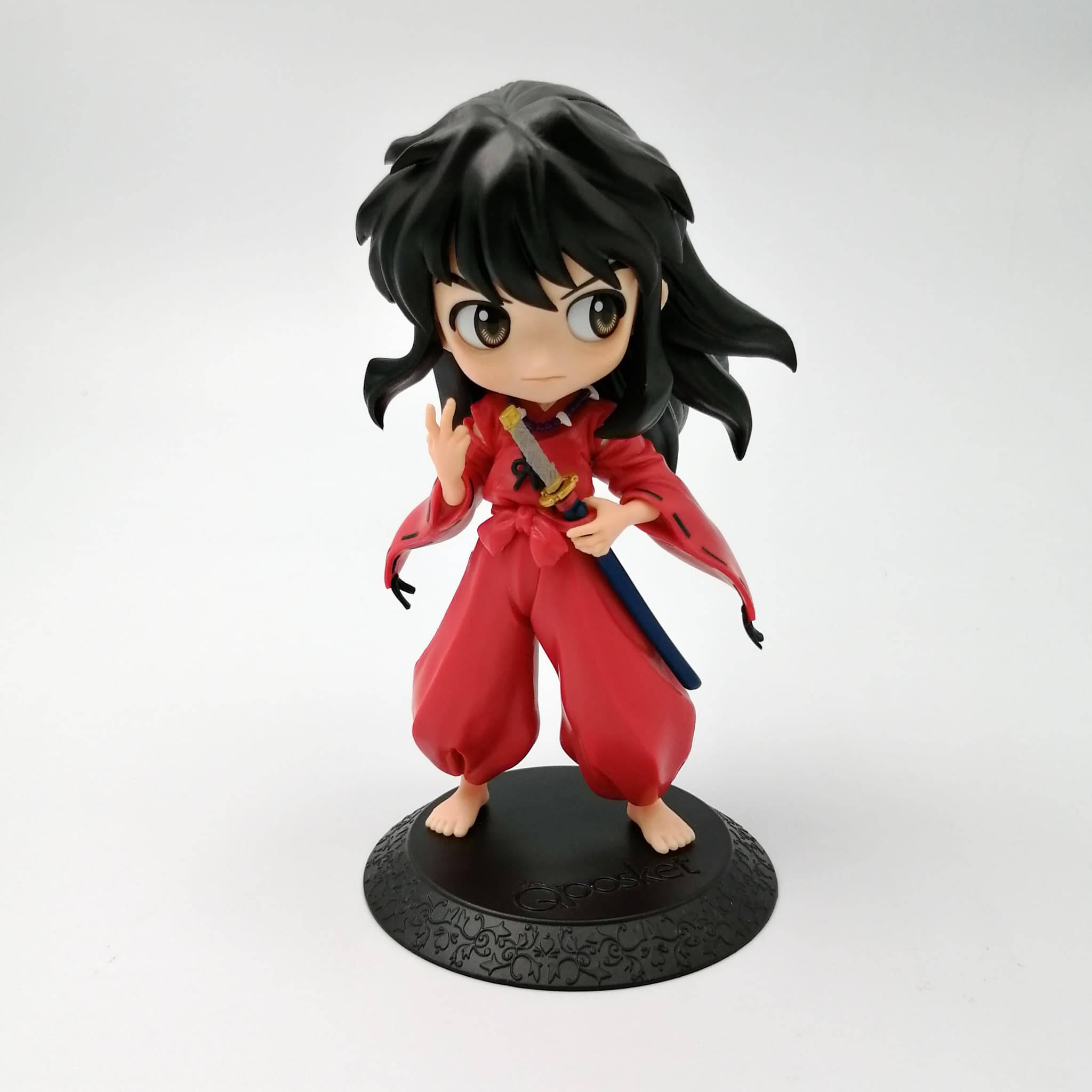 Inuyasha Special Color ของแท้ JP - Q Posket Banpresto [โมเดล Inuyasha]