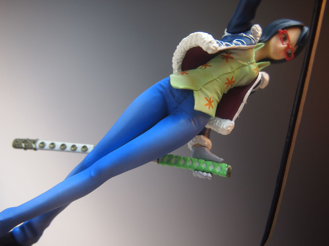 Tashigi ของแท้ JP แมวทอง - Figuarts Zero Bandai [โมเดลวันพีช]