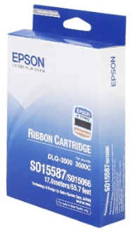 ตลับผ้าหมึกดอทฯ [EPSON] DLQ3000/3500