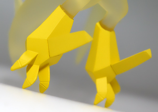 Ultra Necrozma ของแท้ JP - Monster Collection Takara Tomy [โมเดลโปเกมอน]