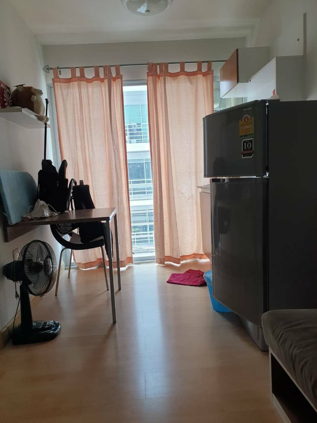 ขาย คอนโด สมาร์ทพระราม2 ขนาด 28.5 ตร.ม. 1 นอน 1 น้ำ ชั้น 7 อาคาร C ใกล้เซ็นทรัล พระราม 2