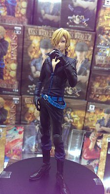 Sanji Film Gold ของแท้ JP แมวทอง - Grandline Men Banpresto [โมเดลวันพีช]
