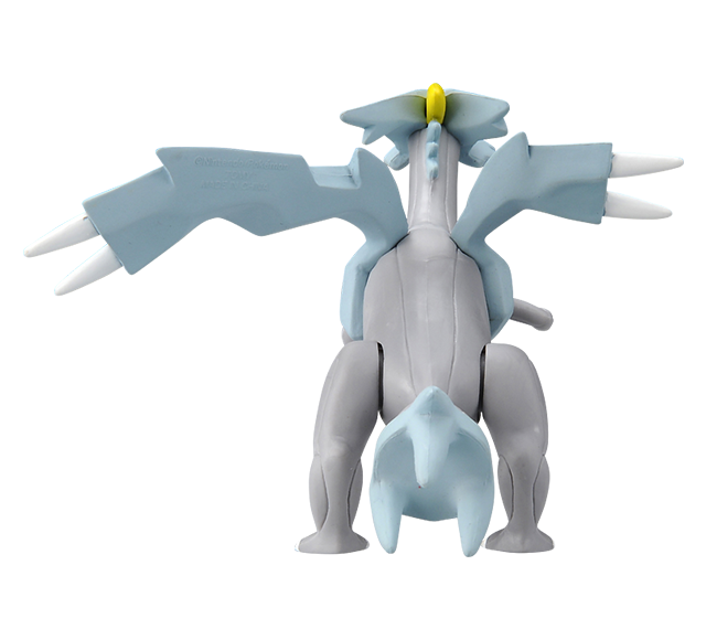 Kyurem ของแท้ JP - Monster Collection Takara Tomy [โมเดลโปเกมอน]