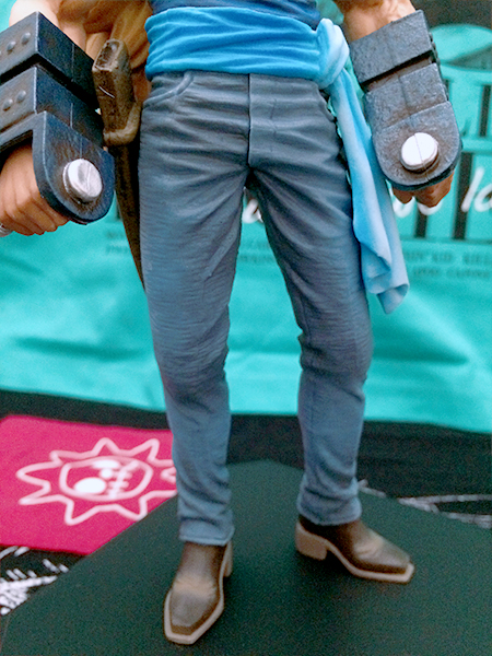 Killer ของแท้ JP แมวทอง - Ichiban Kuji Banpresto [โมเดลวันพีช]