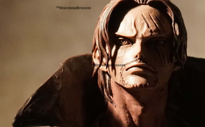 Shanks Special Color ของแท้ JP แมวทอง - Creator X Creator Banpresto [โมเดลวันพีช]