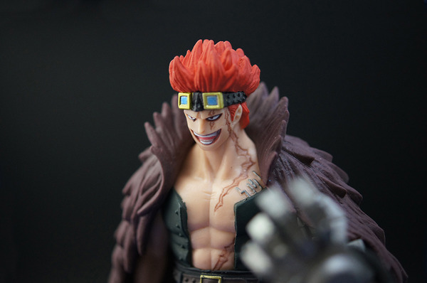 Kid ของแท้ JP แมวทอง - Super Styling Bandai [โมเดลวันพีช]