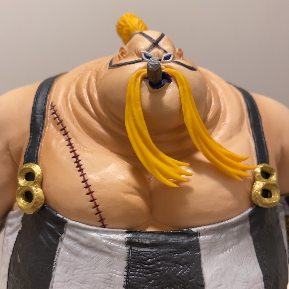 Queen ของแท้ JP แมวทอง - Ichiban Kuji Banpresto [โมเดลวันพีช]